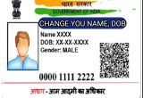 To Change Aadhar Card Name Change Name In Aadhar Card Near Me Archives Trusted News