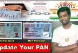 To Change Pan Card Name Update Your Pan Its Urgent New Rules Govt Fo India