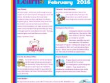Toddler Newsletter Templates 10 Preschool Newsletter Templates Free Sample Example