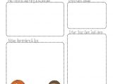 Toddler Newsletter Templates 5 Best Images Of Printable Newsletter Templates for