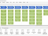 Togaf Architecture Vision Template togaf software Actionable Process Map and More