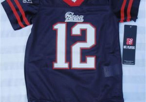 Tom Brady Happy Birthday Card New England Patriots Nfl Licensed tom Brady Jersey Infant