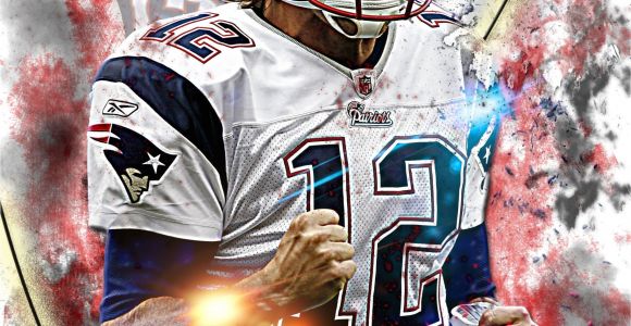 Tom Brady Happy Birthday Card Patriots Beast Verycool Patriots Patriots Football New