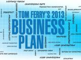Tom Ferry Business Plan Template Free Business Plan for Real Estate Agents 2013