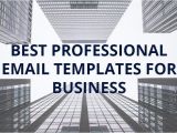 Top 10 Email Templates 10 Best Professional Email Templates for Business