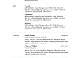 Top Resume format Word 7 Free Resume Templates Best Free Resume Templates