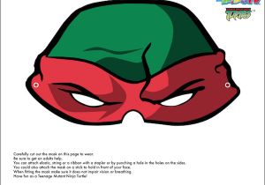 Tortoise Mask Template Red Ninja Turtle Face Www Imgkid Com the Image Kid Has It