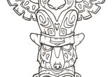 Totem Pole Design Template Printable totem Pole Coloring Pages Coloring Me