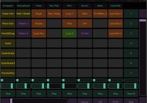 Touchosc Templates Ableton Installation Complete Control Of Ableton Live Using Your