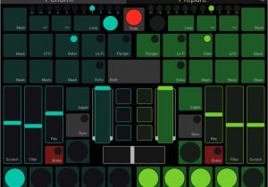 Touchosc Templates Ableton Mashy touchosc Template Traktor Mapping for Ipad