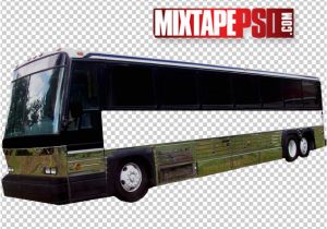 Tour Bus Design Template Free tour Bus Ad Template Mixtapepsd Com