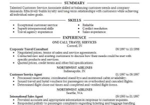Tourism Student Resume Objectives Corporate Travel Consultant Objectives Resume Objective