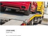 Towing Business Plan Template A Sample tow Truck Business Plan Template Autos Post