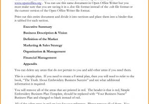 Towing Business Plan Template Simple Business Plan Template Free Download Business form