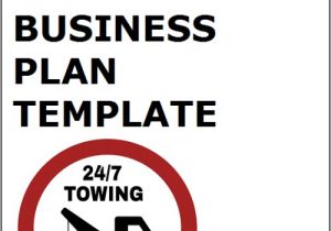 Towing Business Plan Template towing Business Plan Kellrvices X Fc2 Com