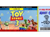 Toy Story Invites Templates Free 40th Birthday Ideas toy Story Birthday Invitation