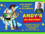 Toy Story Invites Templates Free 5 Best Images Of Free Printable toy Story Invitations
