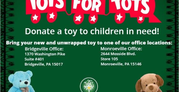 Toys for tots Email Template Gallagher is Official Collection Site for toys for tots