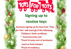 Toys for tots Email Template Liberty Middle School Homepage