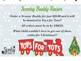 Toys for tots Email Template Scentsy Buddy Drive Email Me to Donate A Buddy to toys
