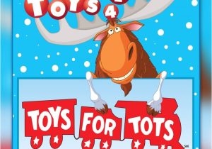 Toys for tots Email Template toys for tots Fundraiser Donate A toy and Receive 500