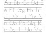 Traceable Alphabet Templates Preschool Printables June 2012