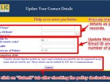 Tracking Pan Card Name and Date Of Birth How to Update Email or Mobile Number In Lic Policy Online