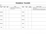 Tracking Sheet Template for Teachers Pupil Tracking Sheet by Jxn Teaching Resources Tes