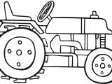 Tractor Template to Print Free Printable Tractor Coloring Pages for Kids