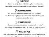 Trade Show Business Plan Template Businessplan Much Needed for A Better Vision On