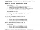 Traditional Resume Template Free 15 Unique Traditional Resume Template Resume Sample
