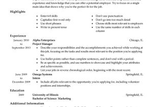 Traditional Resume Template Free Traditional Resume Templates to Impress Any Employer