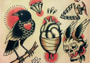 Traditional Tattoo Templates Traditional Tattoo Designs