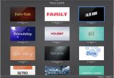 Trailer Templates for iMovie How to Create iMovie 10 Trailers Macworld