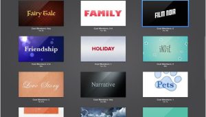 Trailer Templates for iMovie How to Create iMovie 10 Trailers Macworld