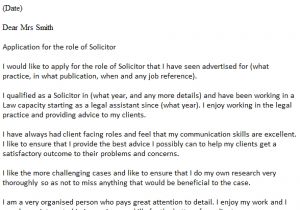 Trainee solicitor Cover Letter 19 Elegant Letter Template solicitor Images Complete