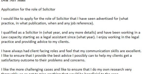 Trainee solicitor Cover Letter 19 Elegant Letter Template solicitor Images Complete