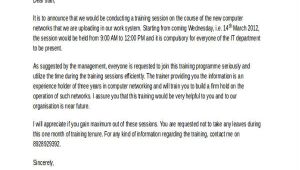 Training Announcement Email Template 11 Announcement Email Examples Samples Pdf Doc