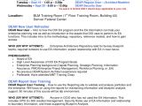 Training Announcement Email Template Training Announcement
