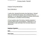 Training Confirmation Email Template 44 Acknowledgement Letter Examples Samples Doc Examples
