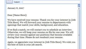 Training Confirmation Email Template Interview Confirmation Email Template