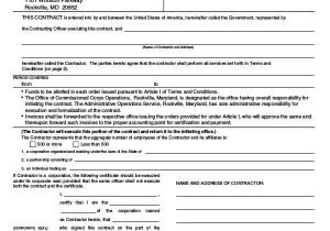 Training Consultant Contract Template 10 Training Contract Samples Templates Pdf Google