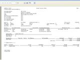 Transaction Receipt Template Account Receivable Transaction Reports In Sage 300 Erp