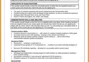 Transferable Skills Cover Letter Sample the Amazing In Addition to Lovely Transferable Skills