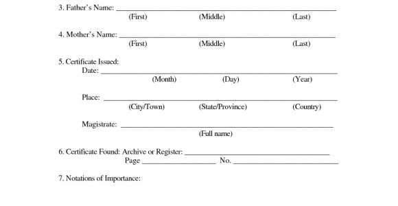 Translate Marriage Certificate From Spanish to English Template 10 Best Images Of Mexican Marriage Certificate Translation