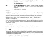 Transportation Contract Template Contract for Logistics Services Template Word Pdf by