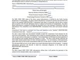 Transportation Contract Template Sample Letter Of Intent Contract 8 Documents In Pdf Word
