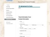 Travel Agency Proposal Template Business Proposal Templates the Proposable Blogthe