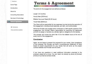 Travel Agency Proposal Template Proposable Templates the Proposable Blog