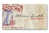 Travel Business Cards Templates Free 16 Best Images About Travel Agent Business Cards On